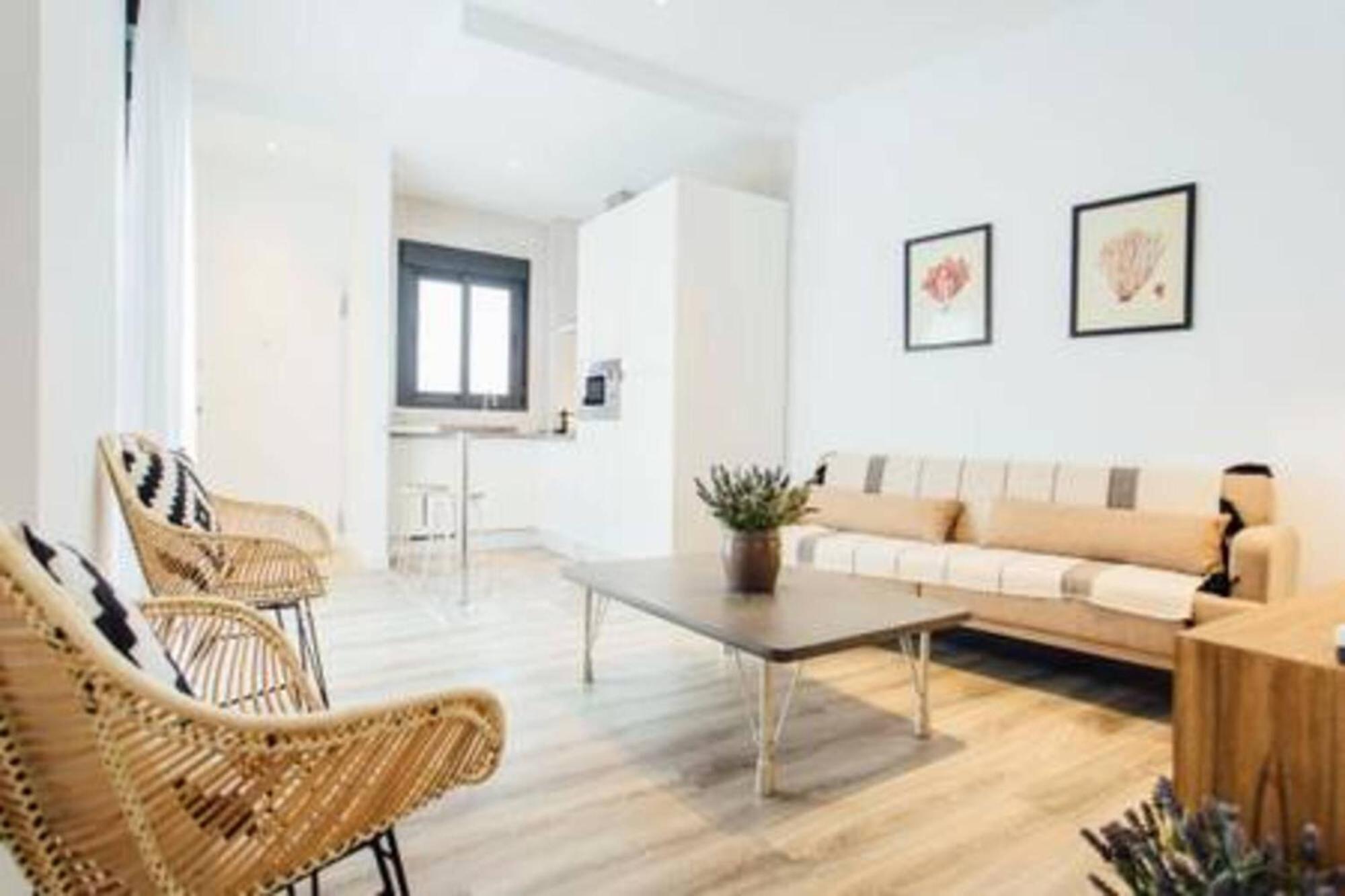 Cozy And Functional- 2Bd 1Bth - Alfalfa 세비야 외부 사진