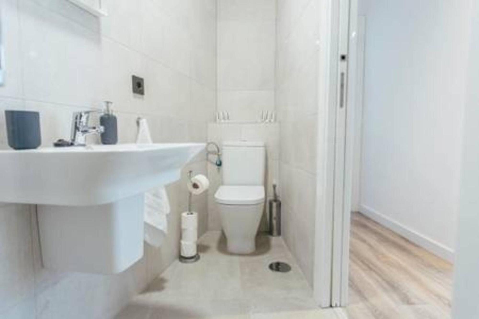 Cozy And Functional- 2Bd 1Bth - Alfalfa 세비야 외부 사진