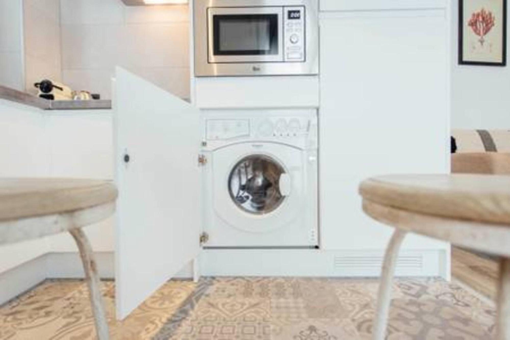 Cozy And Functional- 2Bd 1Bth - Alfalfa 세비야 외부 사진